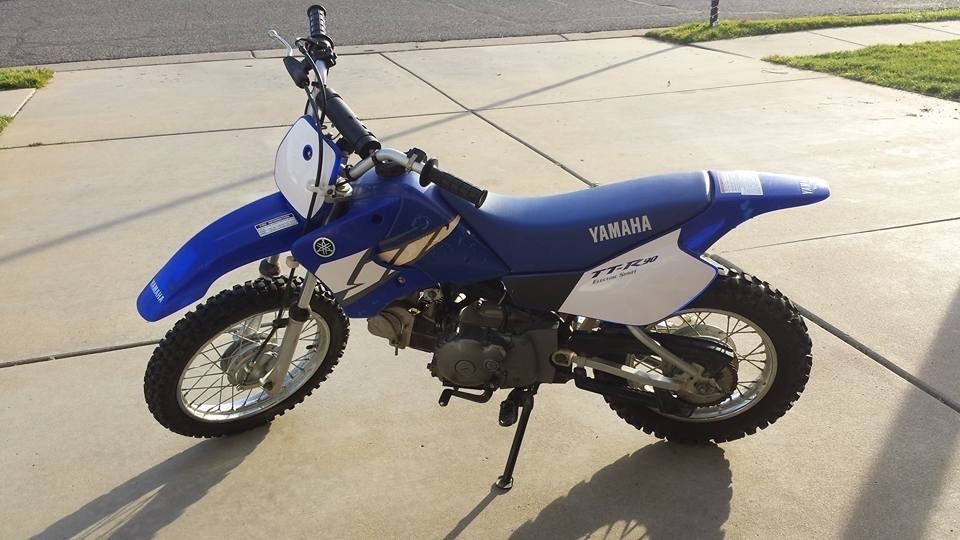 2008 Yamaha Yfz 450R