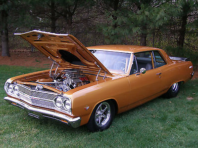 Chevrolet : Chevelle Super Sport 1965 chevelle pro street finest in the country awards to back it up