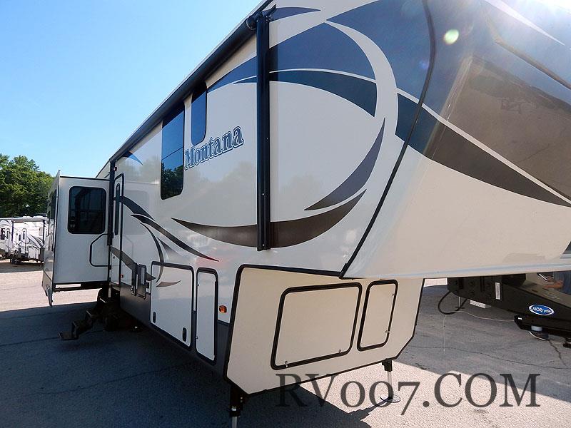 2004 Keystone Montana Mountaineer MOUNTAINEER