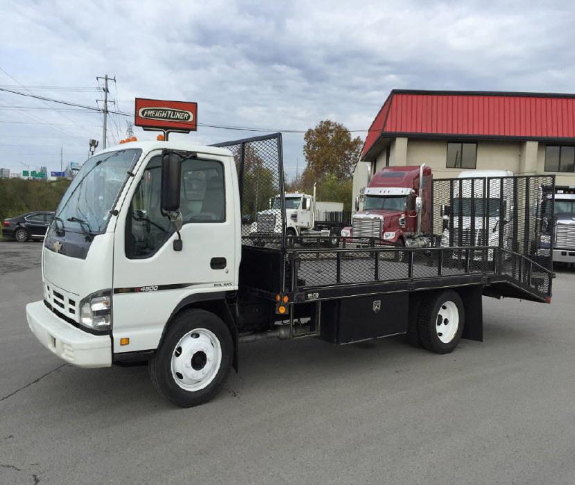 2007 Chevrolet W4500