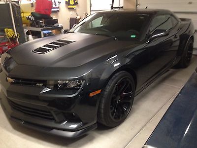 Chevrolet : Camaro 1SS 1LE 2015 chevrolet camaro 1 ss 1 le