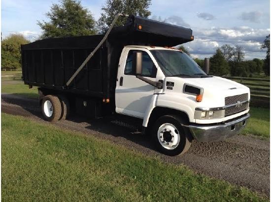 2006 Chevrolet Kodiak C5500