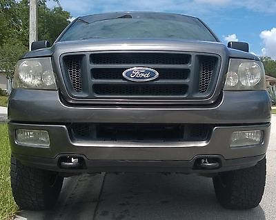 Ford : F-150 CLoth 2004 ford f 150 fx 4 4 x 4 5.4 l styleside a c cruise shortbed