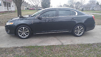 Lincoln : MKS 2010 lincoln mks awd luxury package