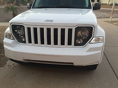 Jeep : Liberty Latitude 2012 jeep liberty