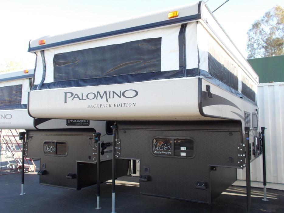 2016 Palomino 550