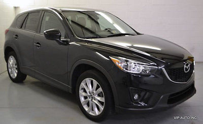 Mazda : Other AWD 4dr Automatic Grand Touring CX5 Grand Touring All Wheel Drive Navigation Moonroof Heated Seats Leather Sat