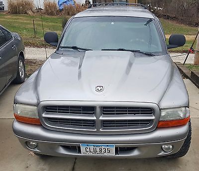 Dodge : Durango SLT Sport Utility 4-Door 1999 dodge durango