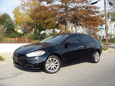 Dodge : Dart Limited 2.4 l ltd nav loaded very clean just 12 k miles runs drives great save