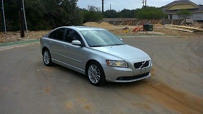 Volvo : S40 2.4i Sedan 4-Door 2009 volvo s 40 2.4 i low miles clean title