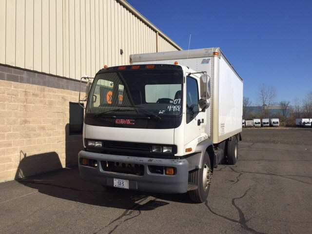 2007 Gmc T7500