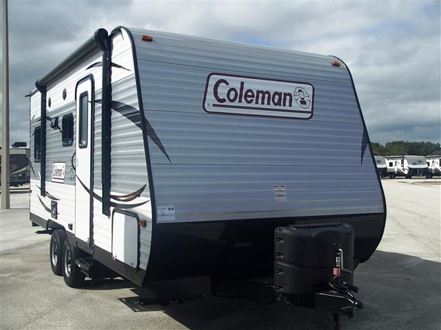 2016 Coleman Coleman CTS262BH