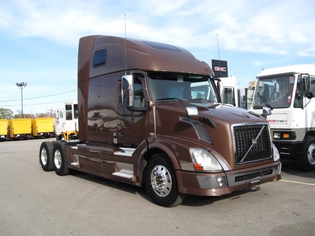 2013 Volvo Vnl64t670