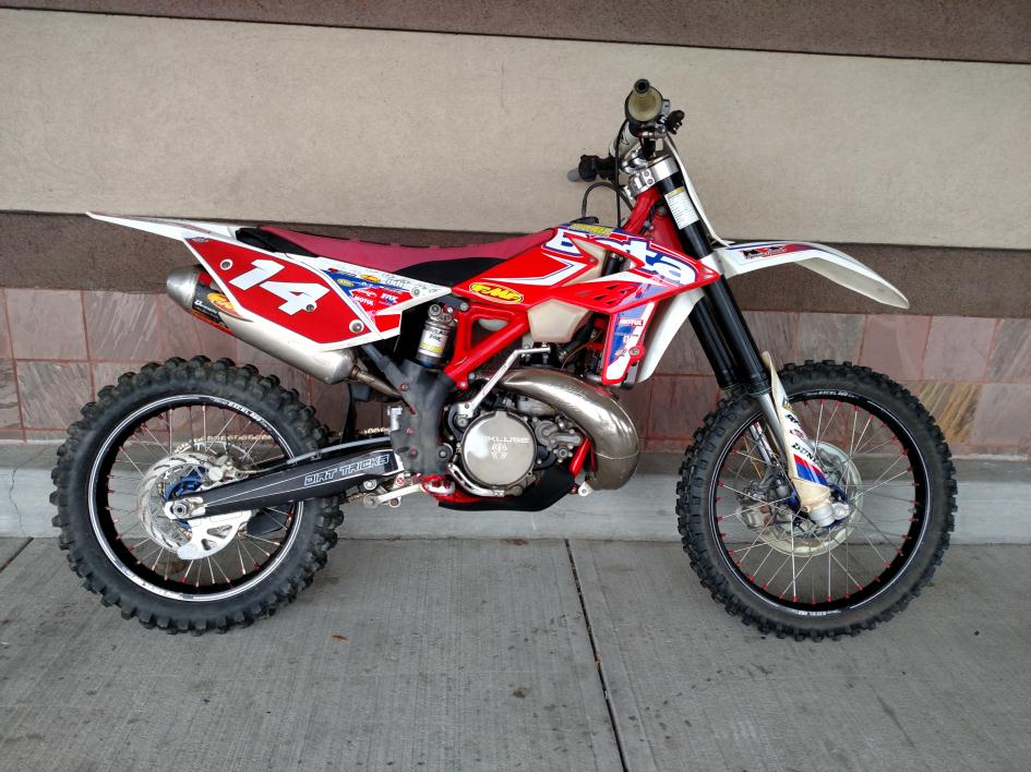 2014 Beta 250 RR 2-STROKE