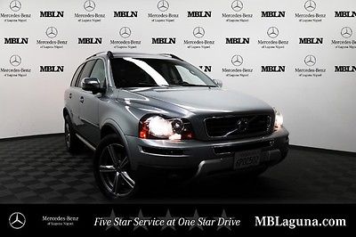 Volvo : XC90 I6 R-Design 2011 volvo i 6 r design