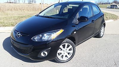 Mazda : Mazda2 SPORT TOURING 35 k miles automatic a c hatchback sporty and gas saver