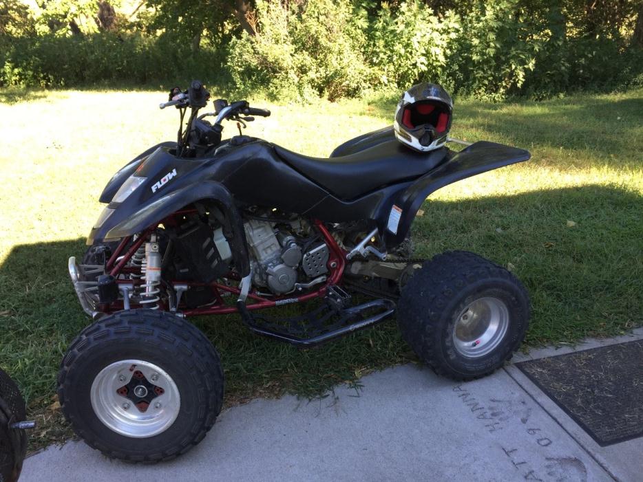 2007 Suzuki Quadsport Z400