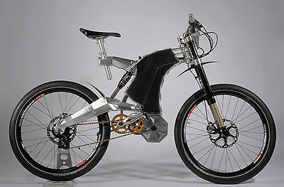 M55 Electric Super Bicycle