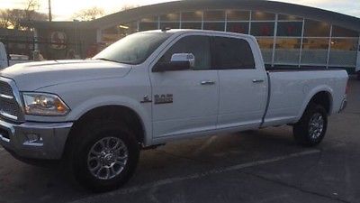 Dodge : Ram 3500 Laramie Truck -like new