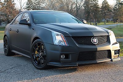 Cadillac : CTS CTS-V 2012 cadillac cts v lingenfelter performance 700 hp package 92 k invested