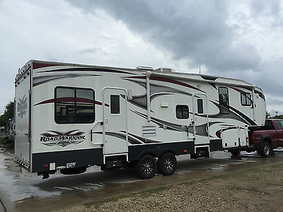 Towable RVs & Campers : Fifth Wheel RVs