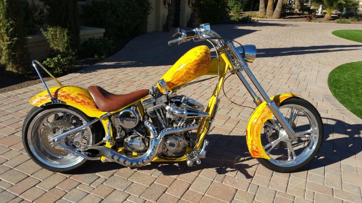 2005 Harley-Davidson Road King CUSTOM