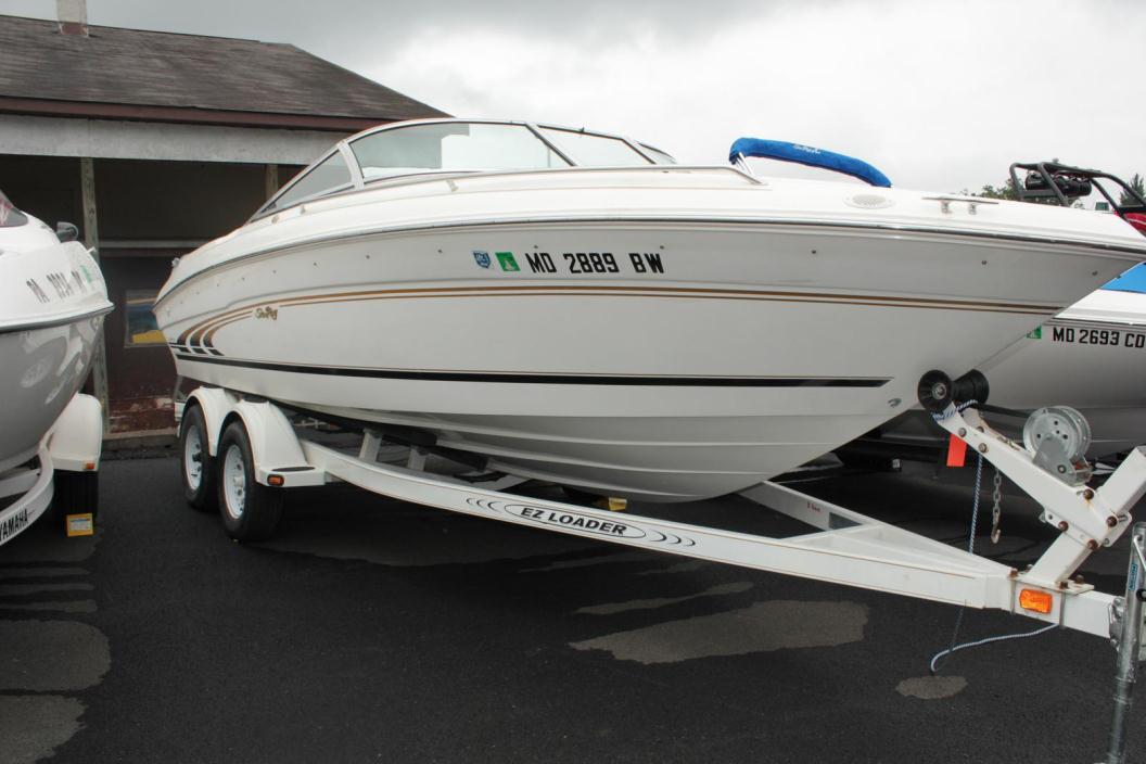 1998 Sea Ray 210