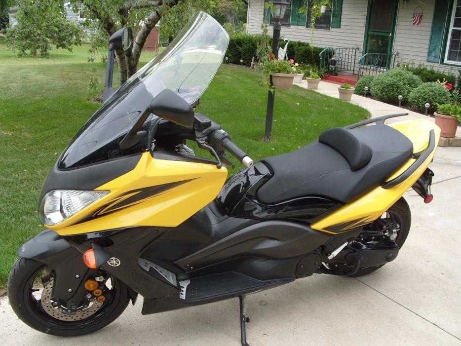 2004 Yamaha Tmax 500