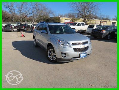 Chevrolet : Equinox LTZ 2013 equinox ltz used 2.4 l i 4 16 v leather awd suv onstar