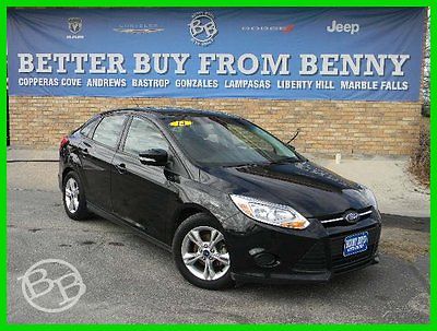 Ford : Focus SE 2014 focus se used 2 l i 4 16 v automatic fwd sedan