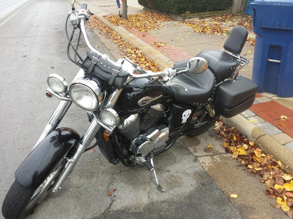 2009 Honda Shadow Aero®