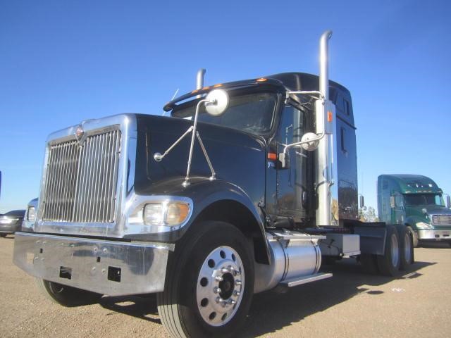 2005 International 9900i Eagle