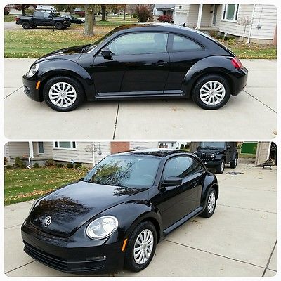 Volkswagen : Beetle-New car