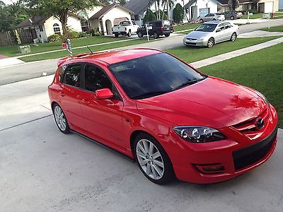 Mazda : Mazda3 Grand touring MAZDA SPEED 3 GRAND TOURING