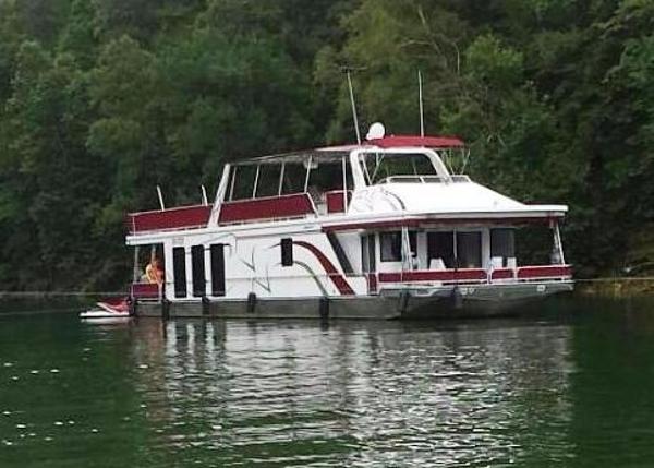 2002 Sumerset 18' x 81' Houseboat