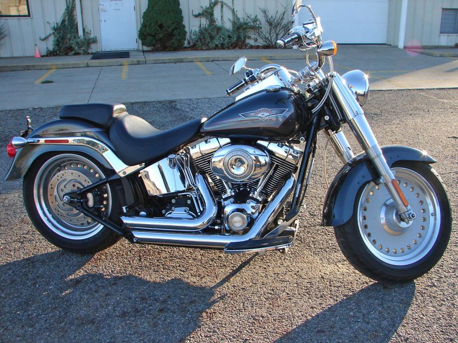 2006 Harley-Davidson Dyna Street Bob