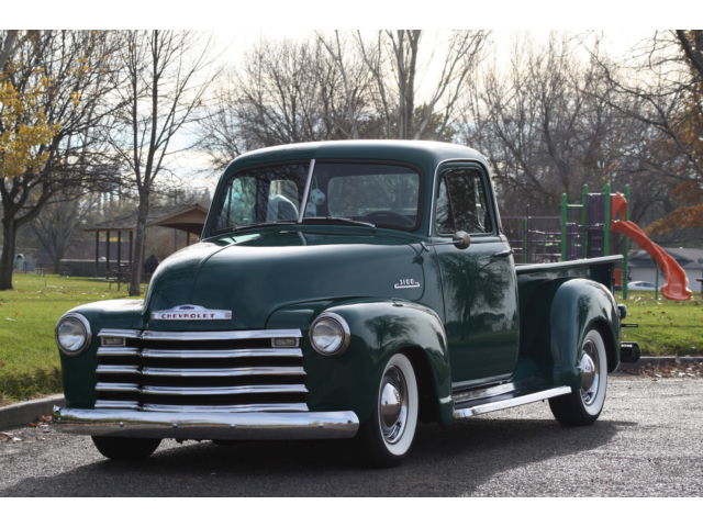 Chevrolet : Other Pickups 1953 5 window 5 speed tri power year end sale priced