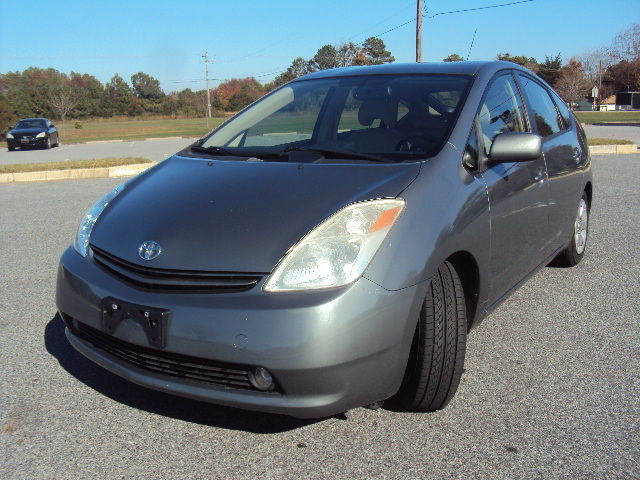 Toyota : Prius 5dr HB Clean 2005 Toyota Prius Loaded Nav Runs 100% Clean Autocheck No Reserve