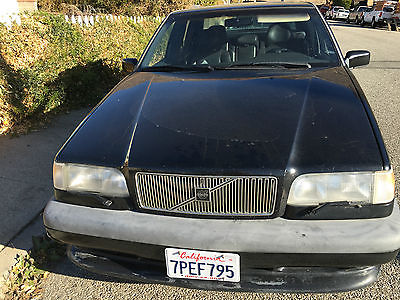 Volvo : 850 T-5R Sedan 4-Door 1995 volvo 850 t 5 r sedan 4 door 2.3 l