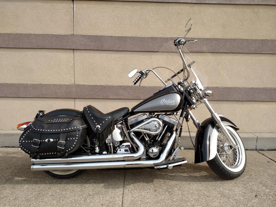 2003 Indian Chief ROADMASTER