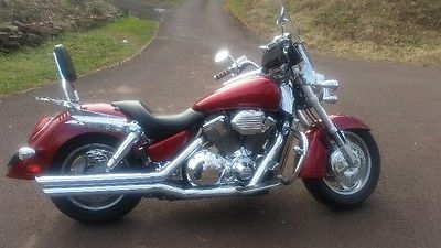 Honda : VTX VTX 1800 CRUISER RETRO VANCE & HINES EXHAUST