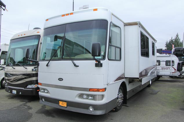 2004 Western Rv Alpenlite 29RL