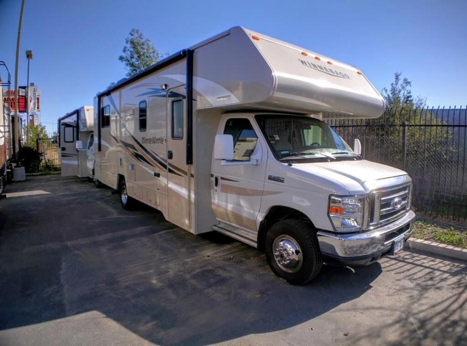 2013 Winnebago View Profile 24g RVs for sale