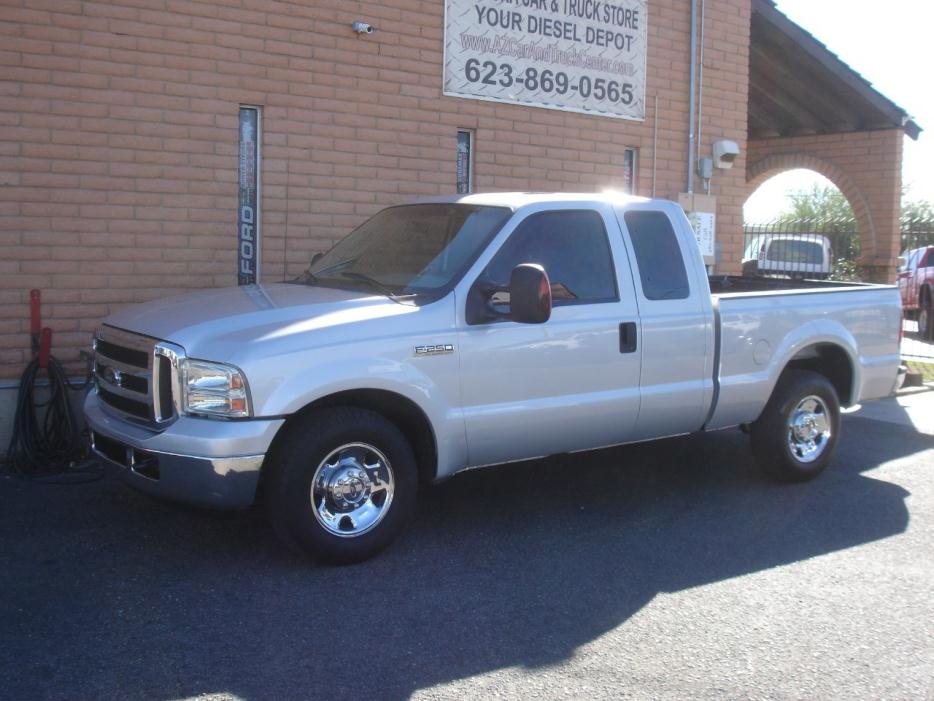 2006 Ford F250