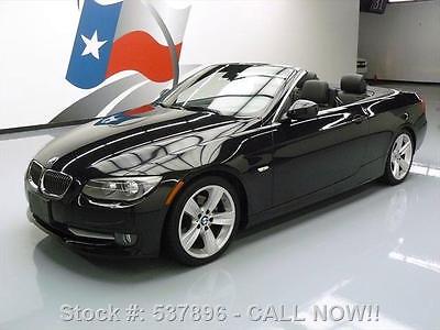 BMW : 3-Series 328I HARD TOP CONVERTIBLE SPORT HTD SEATS 2011 bmw 328 i hard top convertible sport htd seats 34 k 537896 texas direct auto