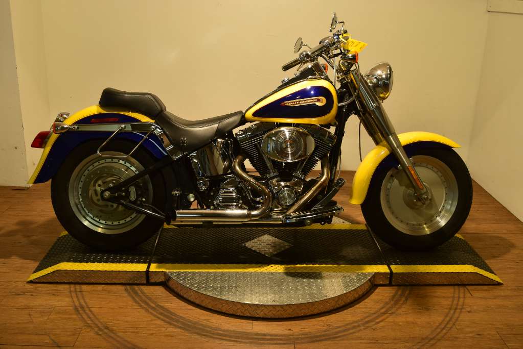 2003 Harley-Davidson Fat Boy
