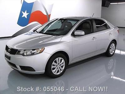 Kia : Forte EX AUTOMATIC CD AUDIO CRUISE CONTROL 2010 kia forte ex automatic cd audio cruise control 65 k 055046 texas direct