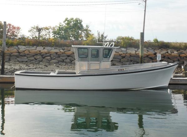 2013 JC Downeast 32 Custom