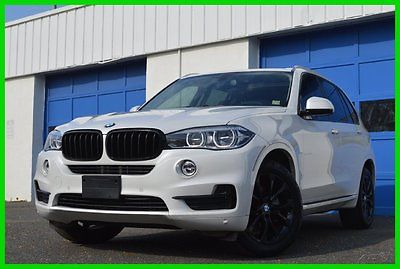 BMW : X5 xDrive35i AWD Premium Navigation Warranty Save Big Premium Package Leather Panoramic Moonroof Rear Camera parking Sensors Excellent