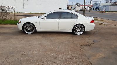 BMW : 7-Series 750I 2006 750 i bmw